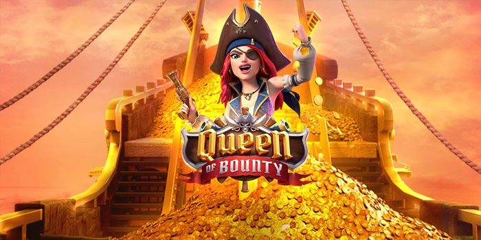 Cara Gacor Hari Ini Untuk Spin Beruntun di Slot Queen of Bounty