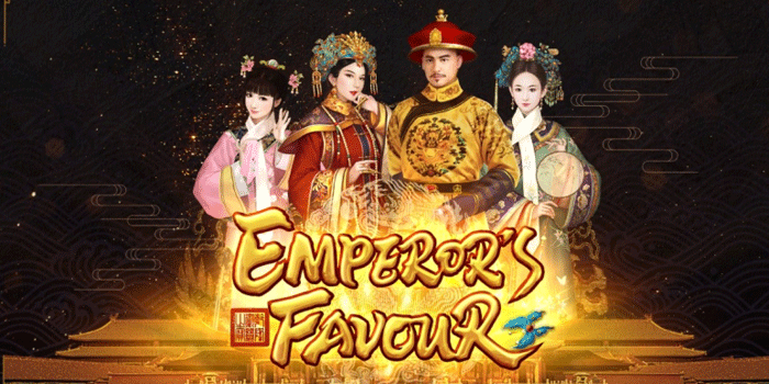 Slot Emperor’s Favour Sajikan Free Spins Dengan Jackpot Maksimal