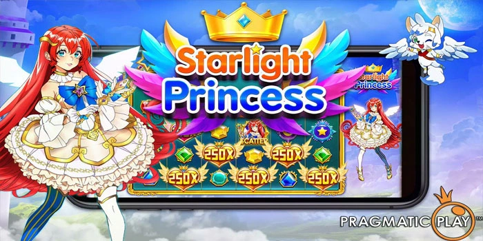 Trik Jitu Slot Starlight Princess Buru Kemenangan Besar