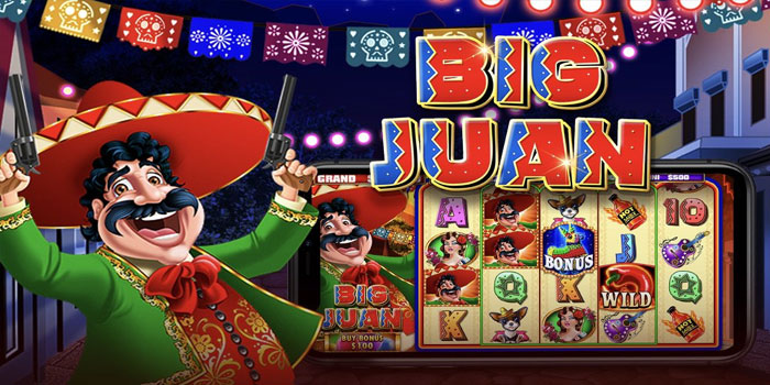 Strategi Efektif Mengelola Taruhan di Slot Big Juan