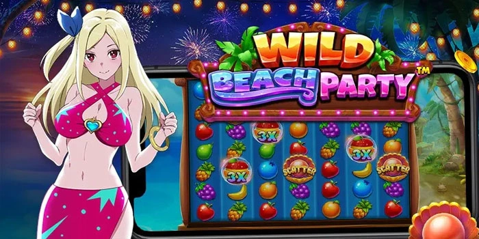 Cara Cepat Mengumpulkan Free Spin di Slot Wild Beach Party
