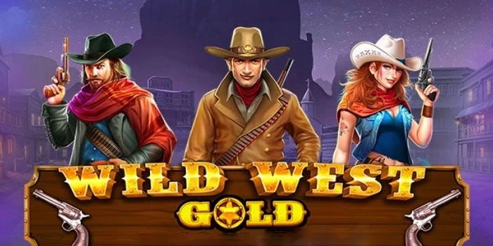 Rahasia Membobol Jackpot Slot Wild West Gold Lewat Analisis Multiplier